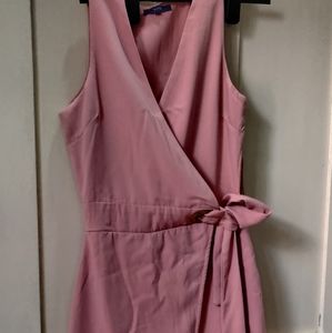 Stunning dusty pink xs dress